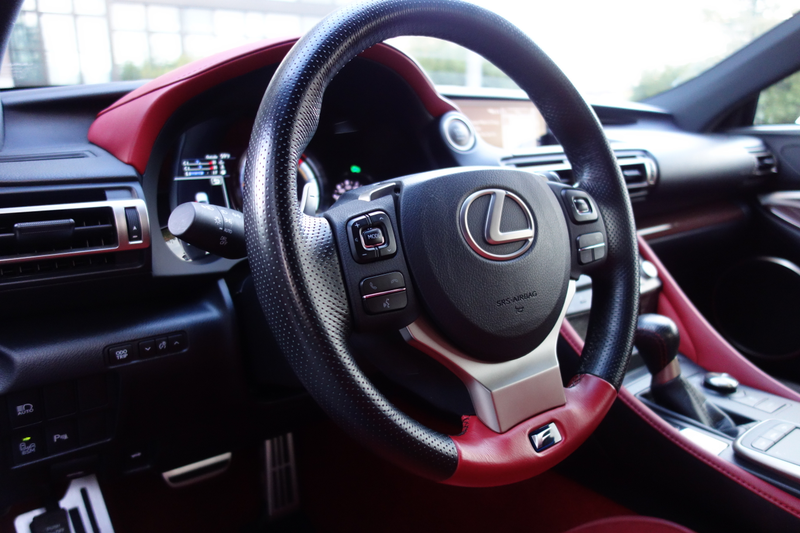 Illustration for article titled The 2020 Lexus RC F Track Edition Is More Cruise Than Missile